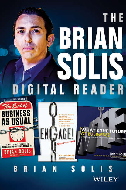 Скачать книгу The Brian Solis Digital Reader