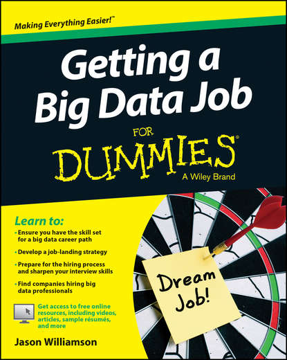 Скачать книгу Getting a Big Data Job For Dummies