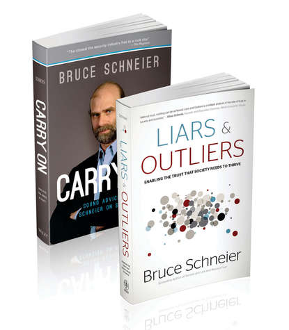 Скачать книгу Bruce Schneier on Trust Set