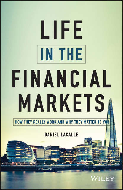 Скачать книгу Life in the Financial Markets. How They Really Work And Why They Matter To You