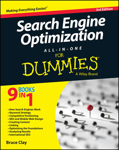 Скачать книгу Search Engine Optimization All-in-One For Dummies