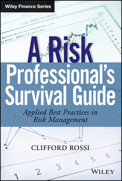 Скачать книгу A Risk Professional's Survival Guide. Applied Best Practices in Risk Management