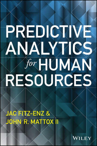 Скачать книгу Predictive Analytics for Human Resources