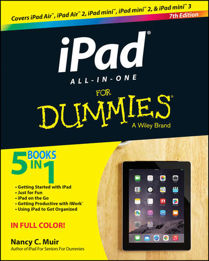 Скачать книгу iPad All-in-One For Dummies