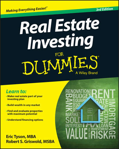 Скачать книгу Real Estate Investing For Dummies