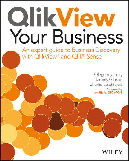 Скачать книгу QlikView Your Business. An Expert Guide to Business Discovery with QlikView and Qlik Sense