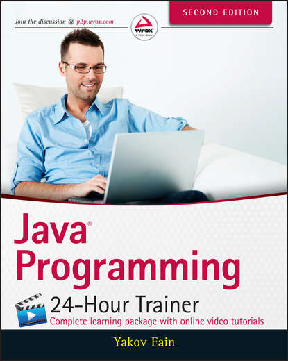 Скачать книгу Java Programming. 24-Hour Trainer