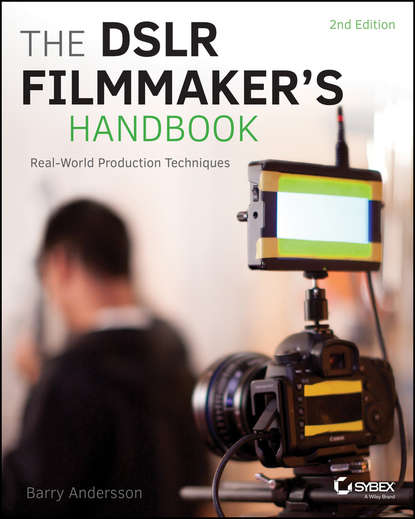 Скачать книгу The DSLR Filmmaker's Handbook. Real-World Production Techniques