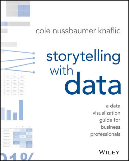 Скачать книгу Storytelling with Data. A Data Visualization Guide for Business Professionals