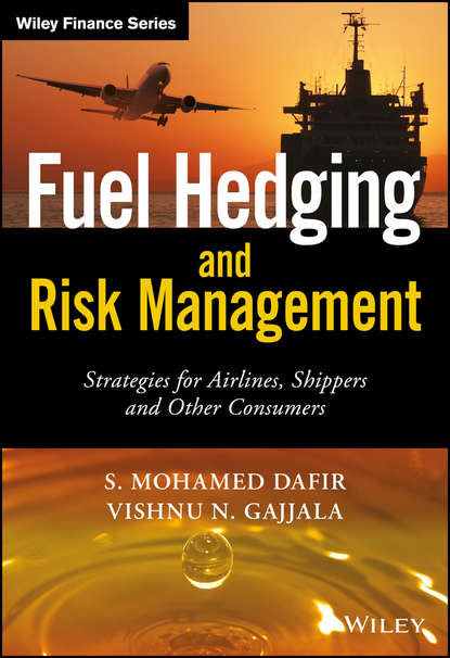 Скачать книгу Fuel Hedging and Risk Management. Strategies for Airlines, Shippers and Other Consumers