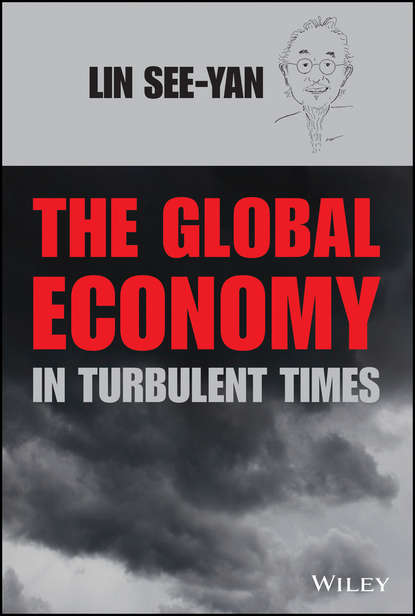 Скачать книгу The Global Economy in Turbulent Times