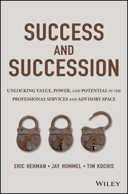 Скачать книгу Success and Succession. Unlocking Value, Power, and Potential in the Professional Services and Advisory Space