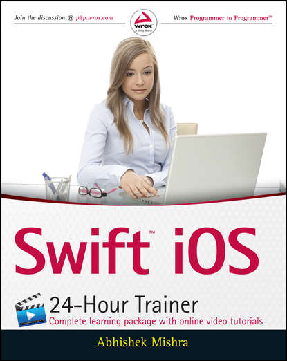 Скачать книгу Swift iOS 24-Hour Trainer