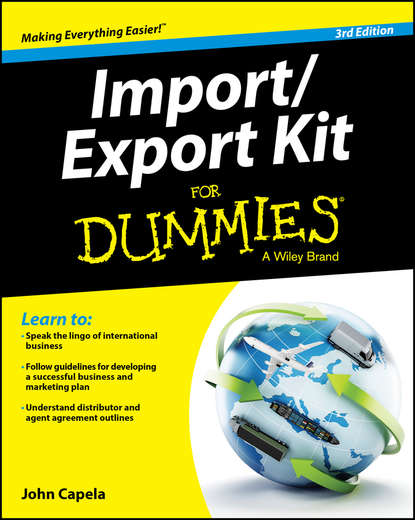 Скачать книгу Import / Export Kit For Dummies