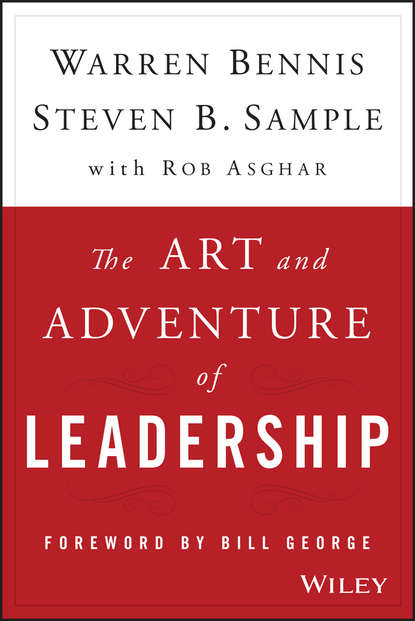 Скачать книгу The Art and Adventure of Leadership. Understanding Failure, Resilience and Success