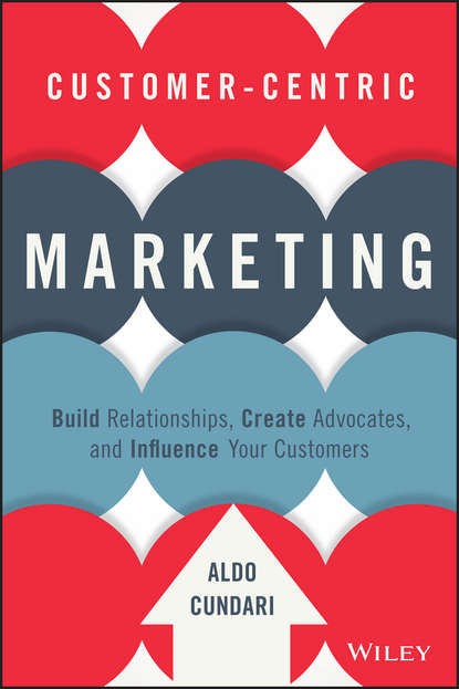 Скачать книгу Customer-Centric Marketing. Build Relationships, Create Advocates, and Influence Your Customers