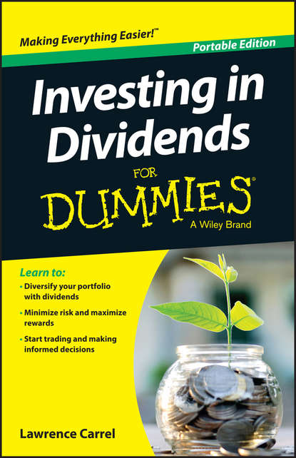 Скачать книгу Investing In Dividends For Dummies