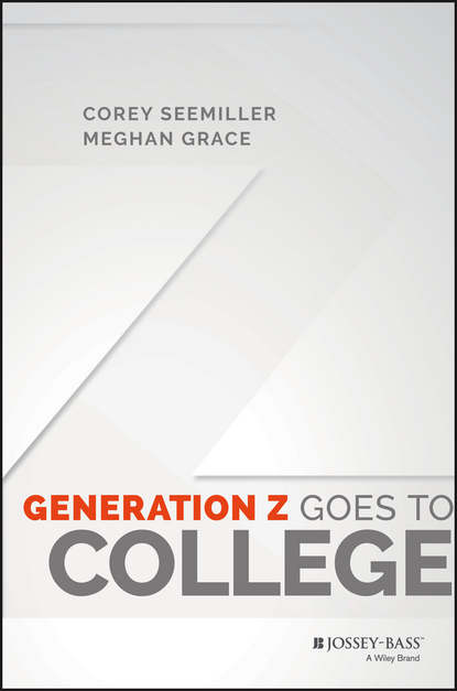 Скачать книгу Generation Z Goes to College