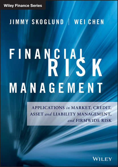 Скачать книгу Financial Risk Management. Applications in Market, Credit, Asset and Liability Management and Firmwide Risk