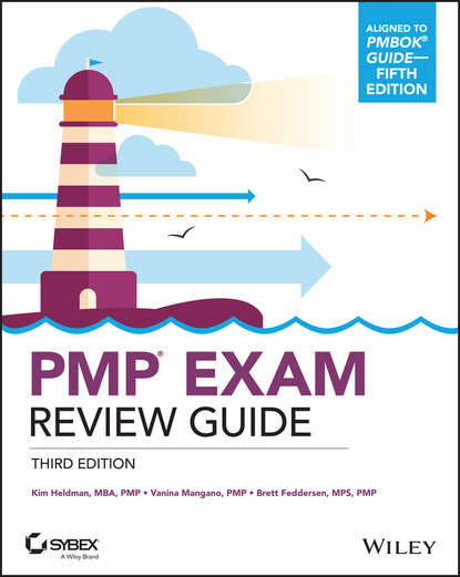 Скачать книгу PMP Project Management Professional Exam Review Guide