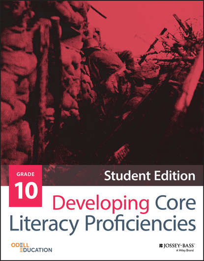 Скачать книгу Developing Core Literacy Proficiencies, Grade 10