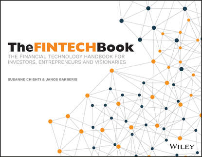 Скачать книгу The FINTECH Book. The Financial Technology Handbook for Investors, Entrepreneurs and Visionaries