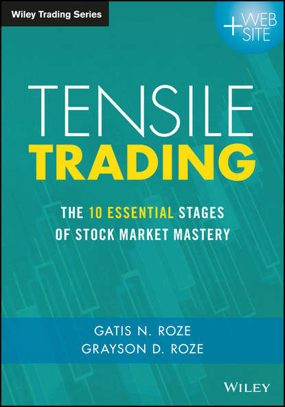 Скачать книгу Tensile Trading. The 10 Essential Stages of Stock Market Mastery