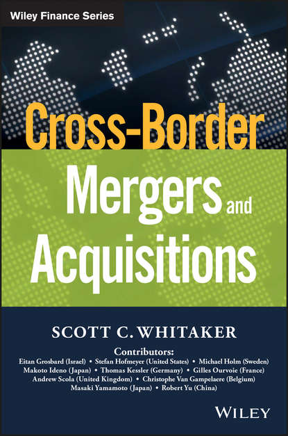 Скачать книгу Cross-Border Mergers and Acquisitions