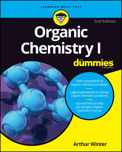 Скачать книгу Organic Chemistry I For Dummies