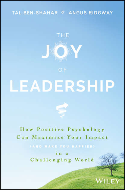 Скачать книгу The Joy of Leadership. How Positive Psychology Can Maximize Your Impact (and Make You Happier) in a Challenging World