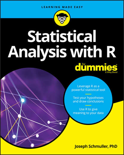Скачать книгу Statistical Analysis with R For Dummies