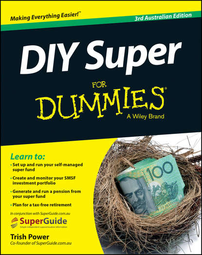 Скачать книгу DIY Super For Dummies