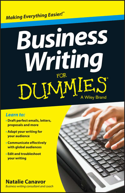 Скачать книгу Business Writing For Dummies