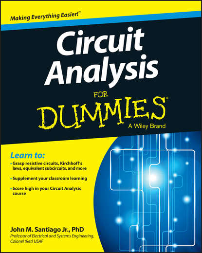 Скачать книгу Circuit Analysis For Dummies
