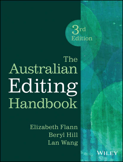 Скачать книгу The Australian Editing Handbook
