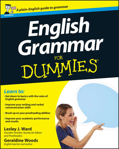 Скачать книгу English Grammar For Dummies