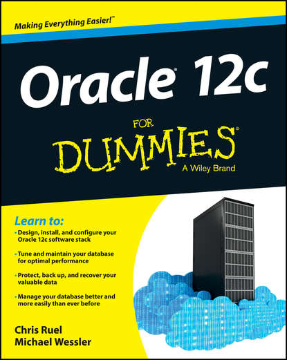 Скачать книгу Oracle 12c For Dummies