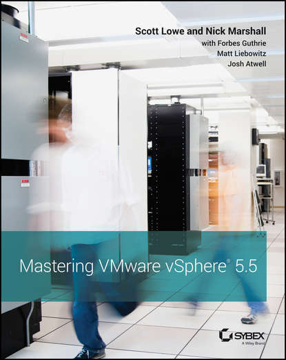 Скачать книгу Mastering VMware vSphere 5.5