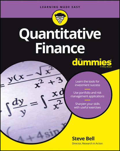 Скачать книгу Quantitative Finance For Dummies