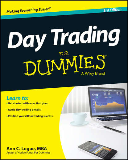 Скачать книгу Day Trading For Dummies