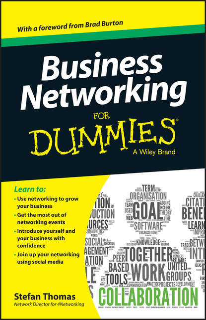 Скачать книгу Business Networking For Dummies