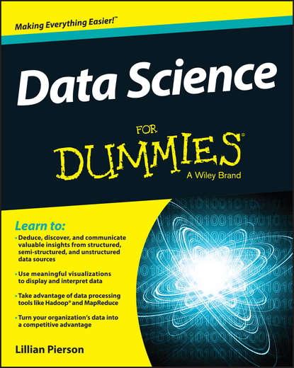 Скачать книгу Data Science For Dummies