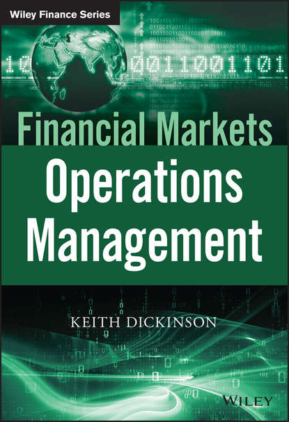 Скачать книгу Financial Markets Operations Management