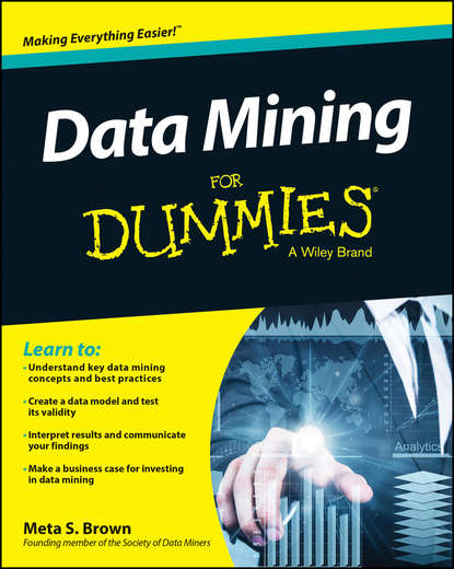 Скачать книгу Data Mining For Dummies