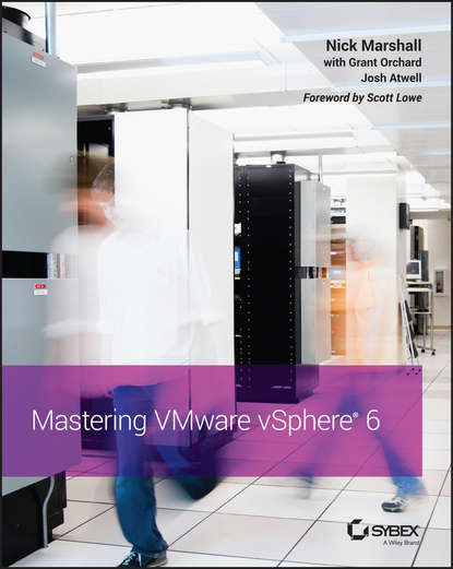 Скачать книгу Mastering VMware vSphere 6