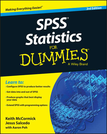 Скачать книгу SPSS Statistics for Dummies