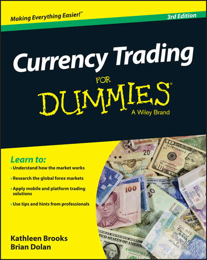Скачать книгу Currency Trading For Dummies