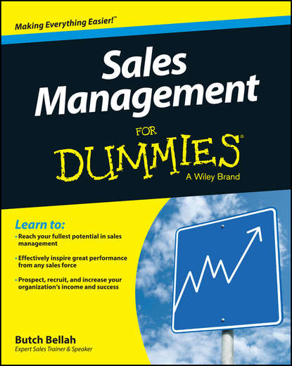 Скачать книгу Sales Management For Dummies