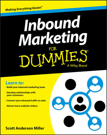 Скачать книгу Inbound Marketing For Dummies