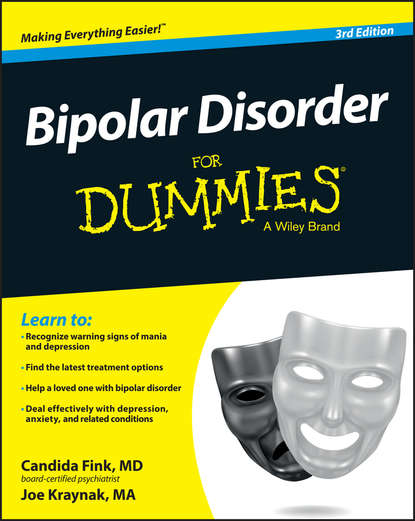 Скачать книгу Bipolar Disorder For Dummies